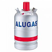 Butelie de gaz Alugas aluminiu 11 kg - (goala)