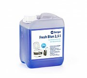 Lichid pentru toalete mobile - Berger Fresh Blue 2,5 l