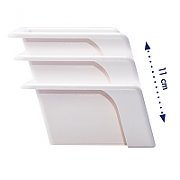 Adaptor pentru încuietori suplimentare HEOSafe