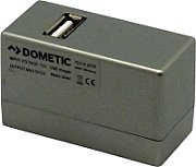 Adaptor incarcator telefon pentru sina de iluminat Dometic - iesire USB