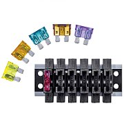 Suport siguranțe - FS-6