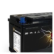 Acumulator Litiu LiFePO4 PERFEKTIUM PF 12.8V 100Ah, Smart Buetooth BMS, Underseat