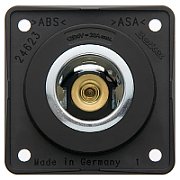 Priză 12 V - Antracit