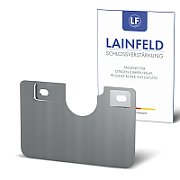 Protecție împotriva efracției LAINFELD - Protecție ușă șofer Prick Stop pentru autocaravana FIAT Ducato, Citroen Jumper, Peugeot Boxer