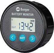 Monitor de Baterie -Berger Shunt BM 500-