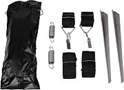 - Thule Hold Down Side Strap Kit - set ancorare 7 piese