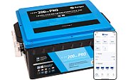 Baterie under seat - Berger LiFePO4 Lithium Pro 200 Ah - 12V cu Bluetooth și încălzire si 5 ani garantie