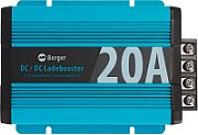 Booster de încărcare - Berger DC/DC BCD - 20A